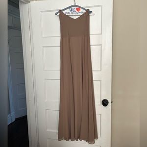 Show Me Your Mumu Dune Bridesmaid Dress